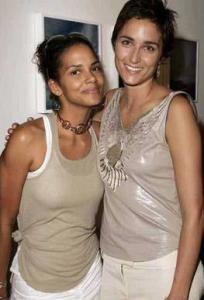 Halle Berry & Alex